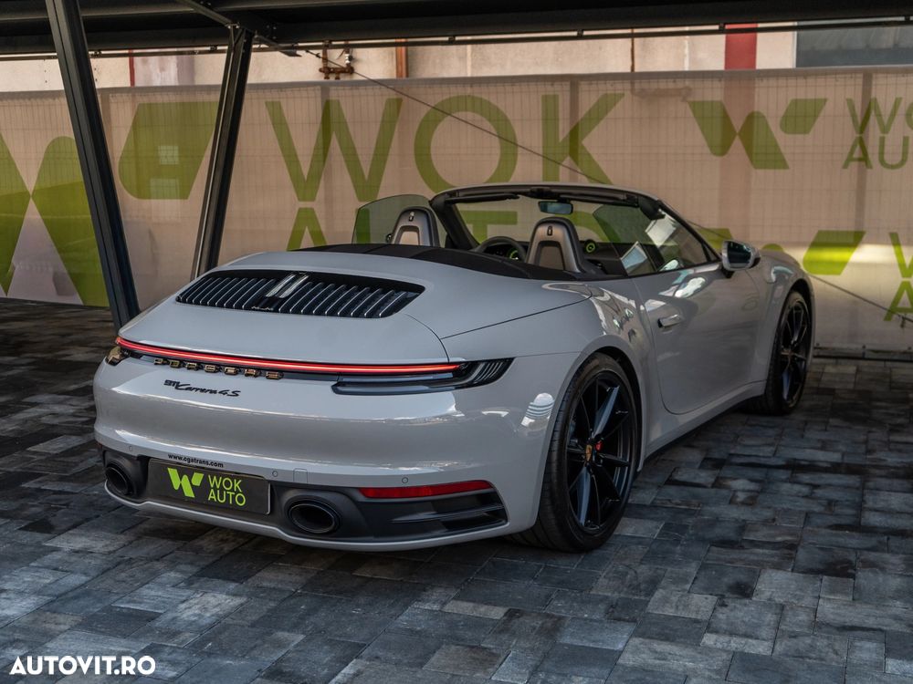 Porsche 911 - 8