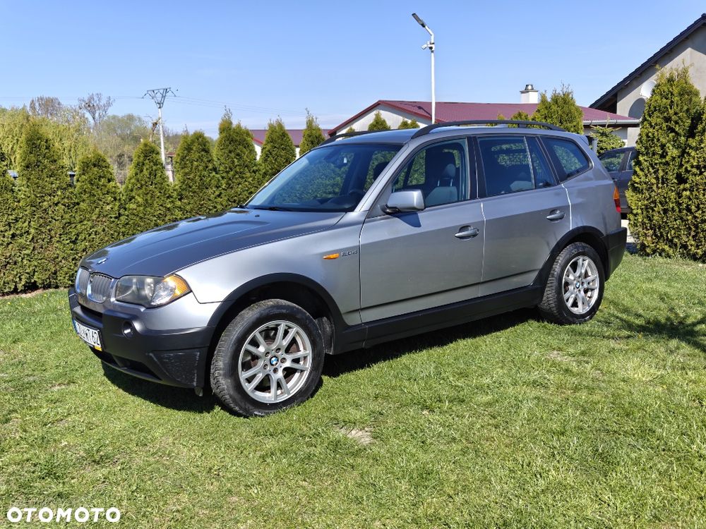 BMW X3 - 2