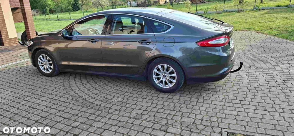 Ford Mondeo 1.5 EcoBoost Trend - 3