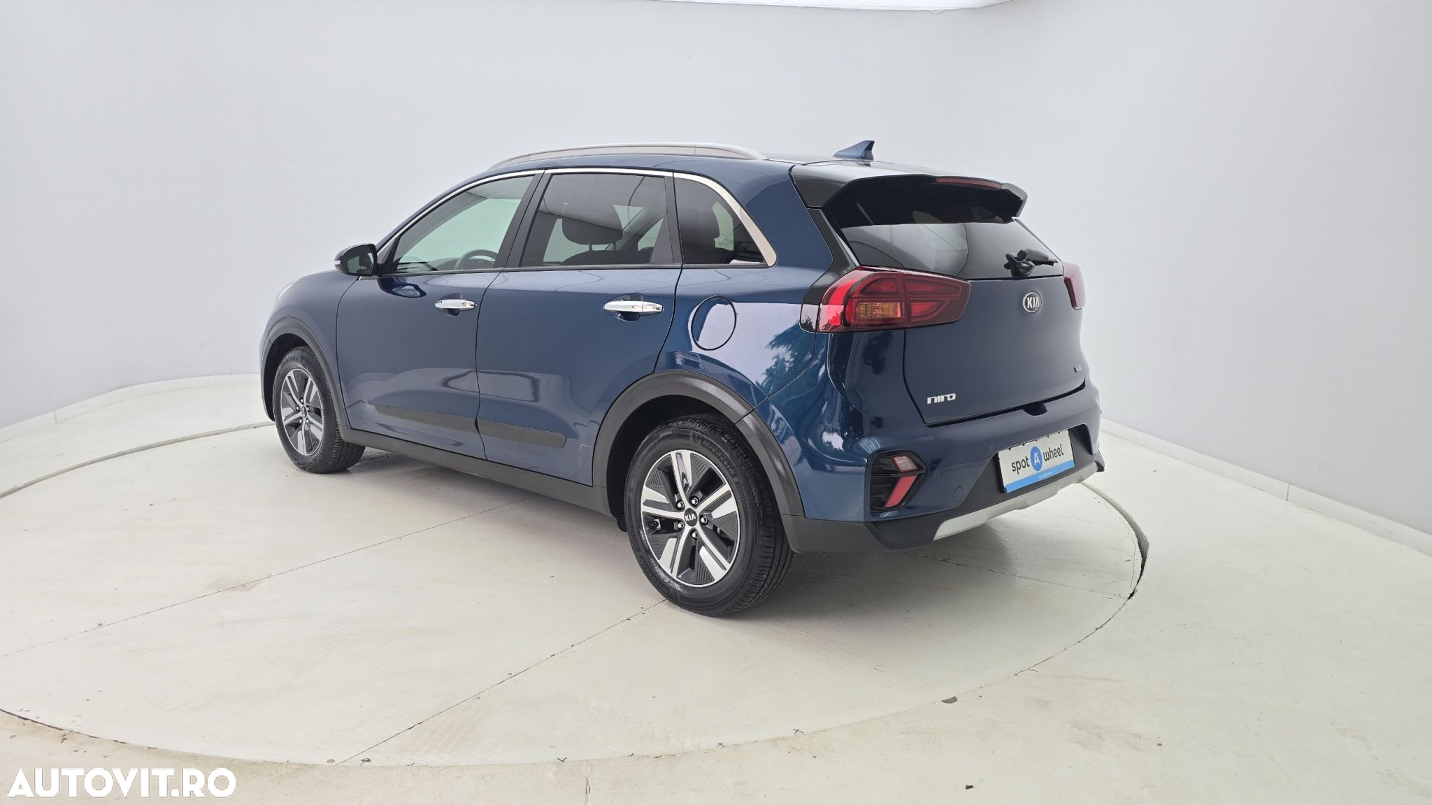 Kia Niro - 8