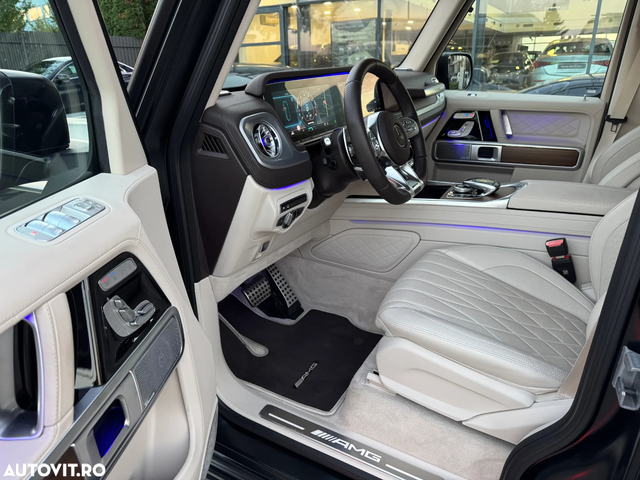 Mercedes-Benz G AMG 63 SW Long Aut. - 5