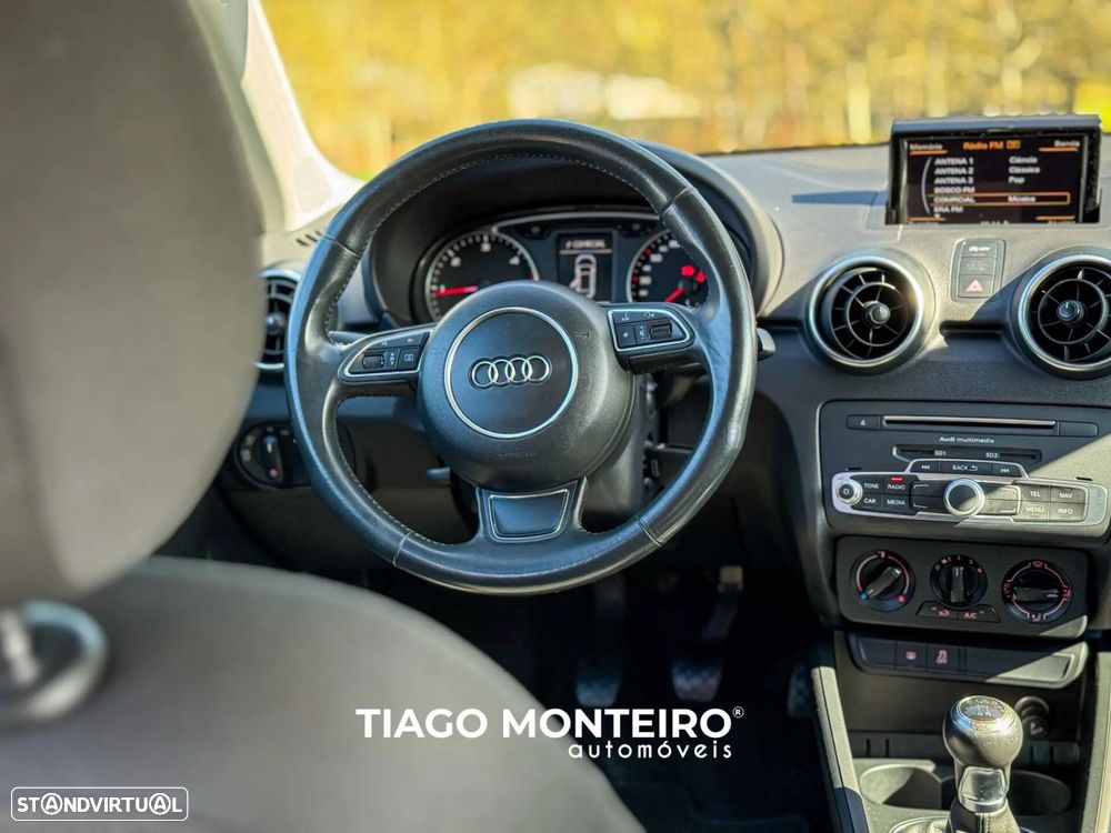 Audi A1 Sportback - 24