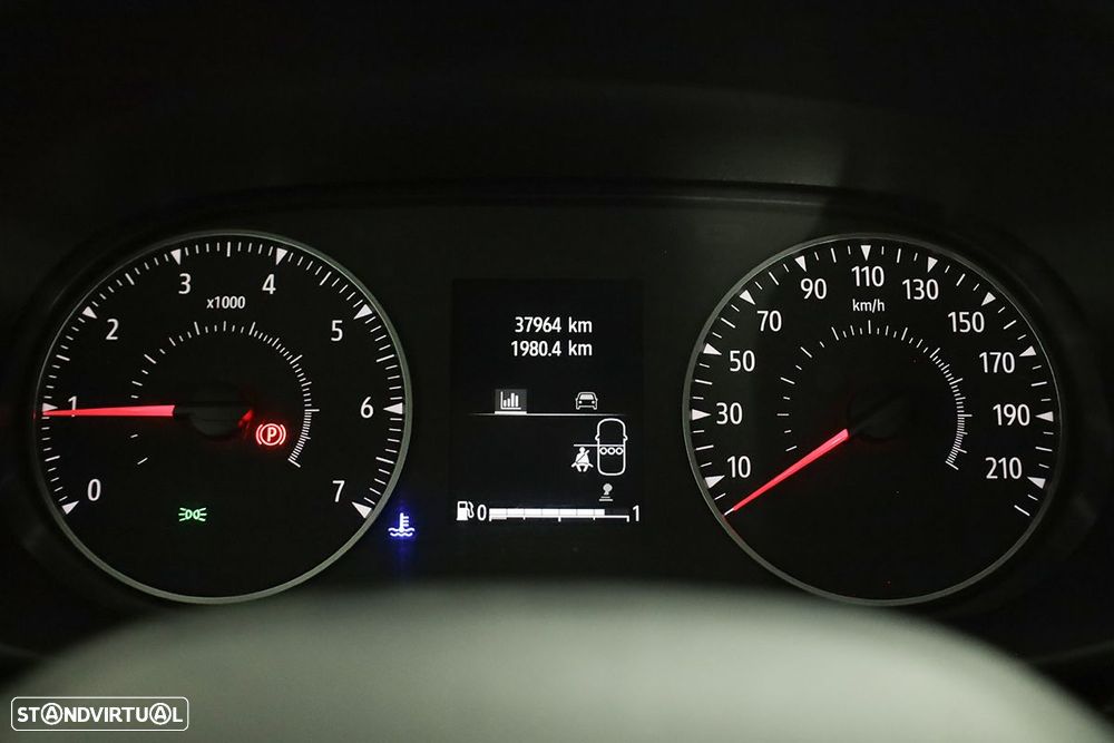 Dacia Sandero 1.0 ECO-G Expression Bi-Fuel - 15