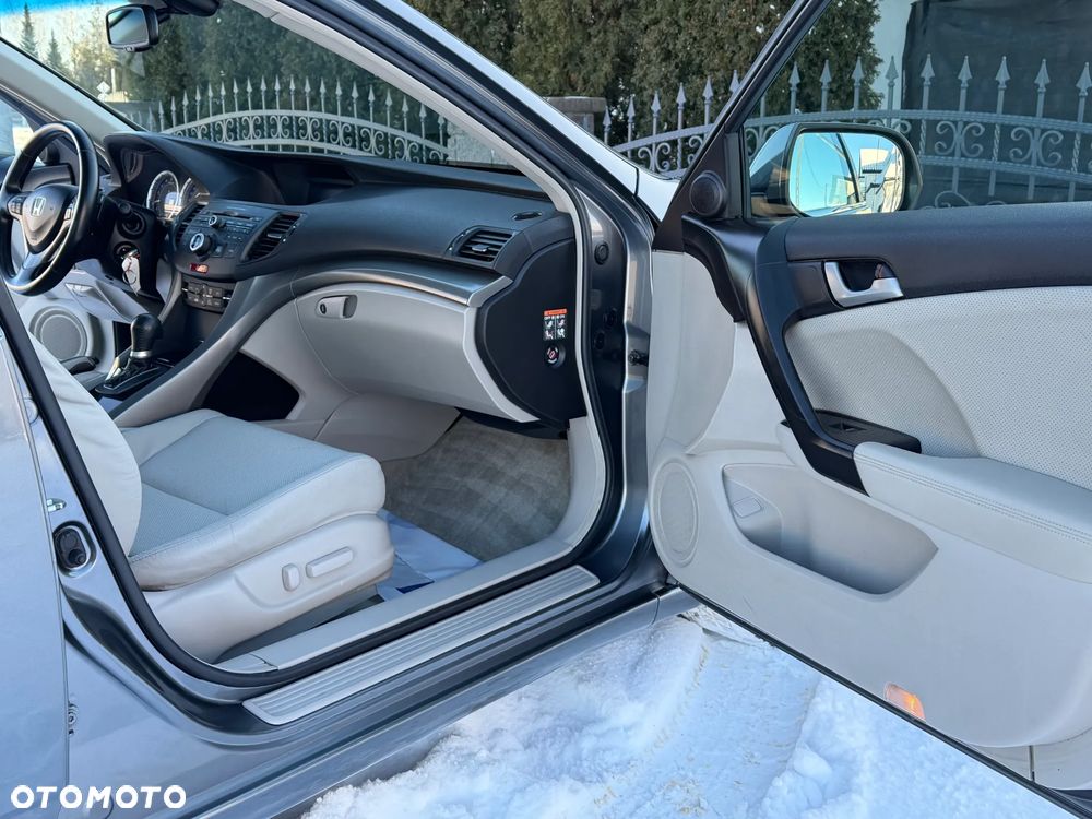 Honda Accord 2.4 Automatik Executive - 10