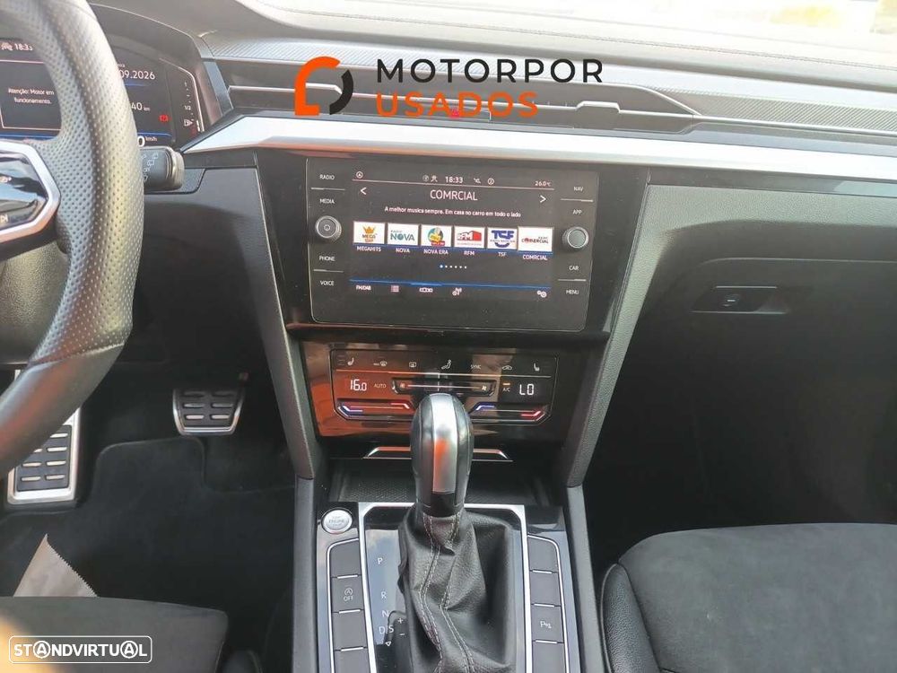 VW Arteon Shooting Brake 2.0 TDI Elegance DSG - 15
