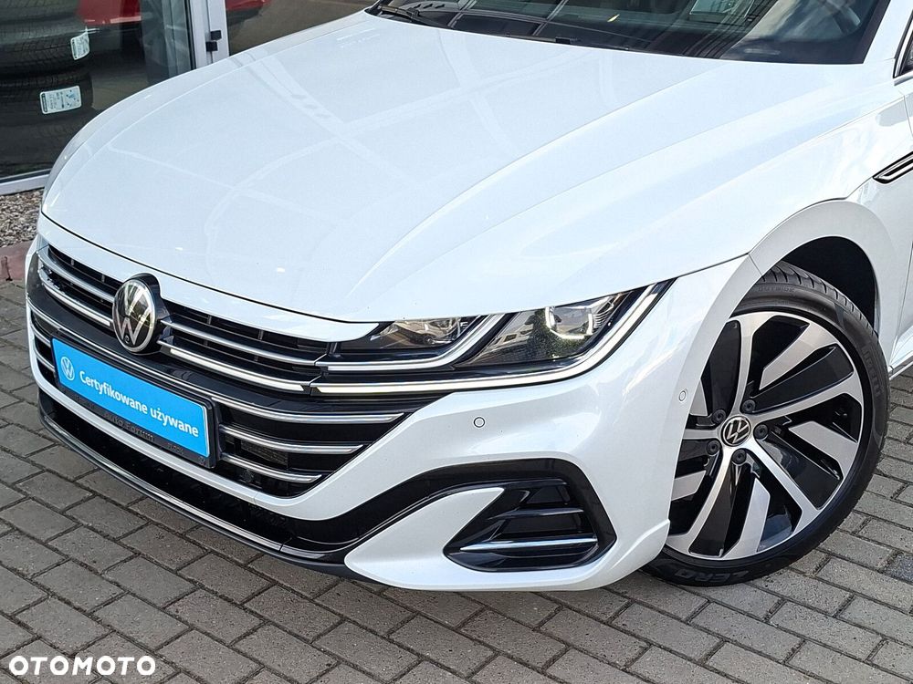 Volkswagen Arteon Shooting Brake 2.0 TDI 4Motion R-Line DSG - 9