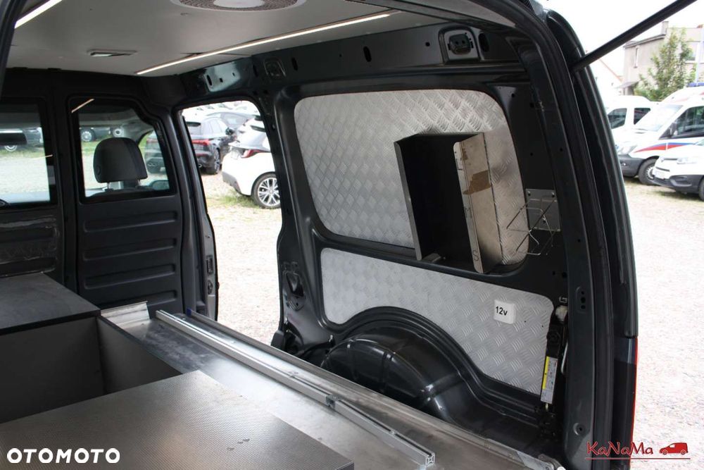 Volkswagen Caddy - 20