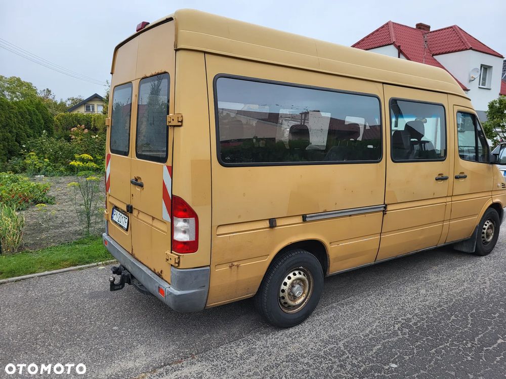 Mercedes-Benz Sprinter - 3