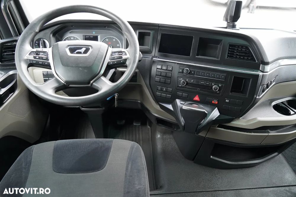 MAN TGX 18.510 / GM / RETARDER / FULL ADR / RIO NAVI - 27
