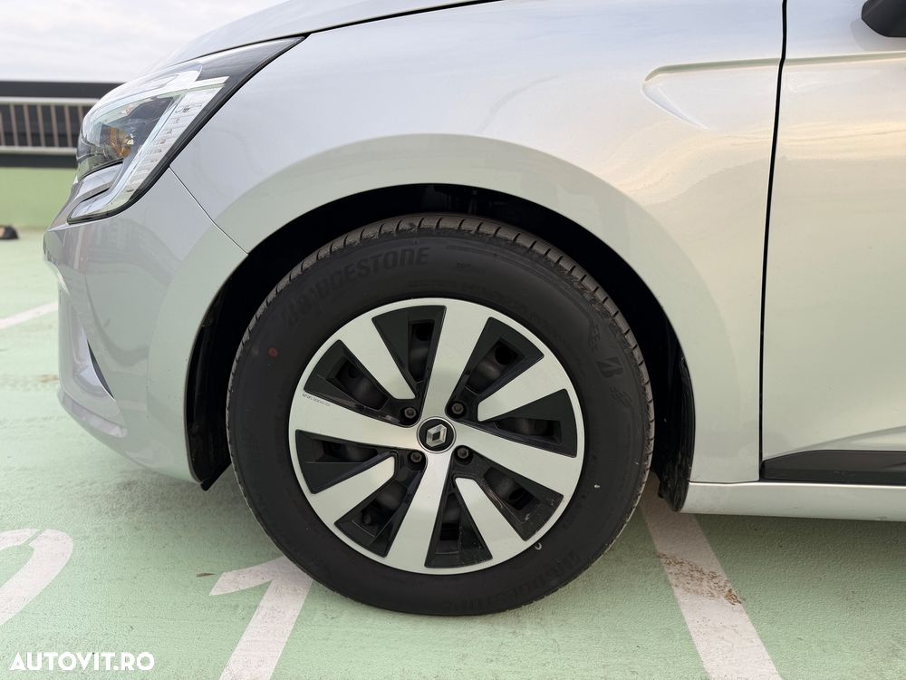 Renault Clio V Blue dCi 100 Equilibre - 9