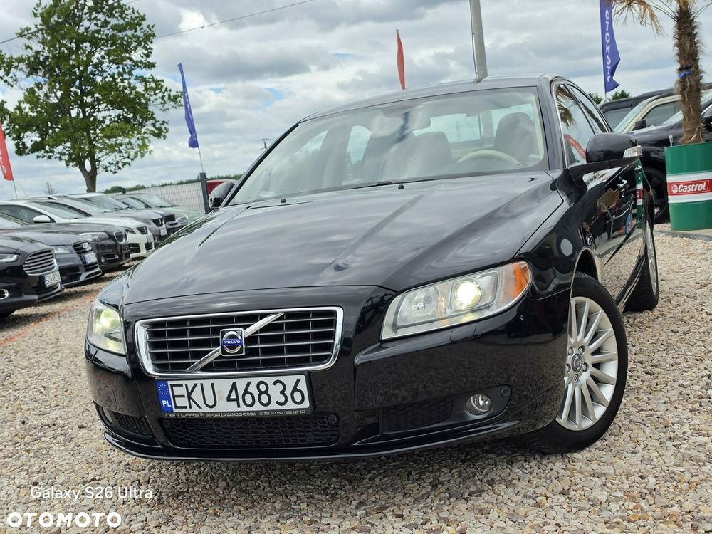 Volvo S80 - 20
