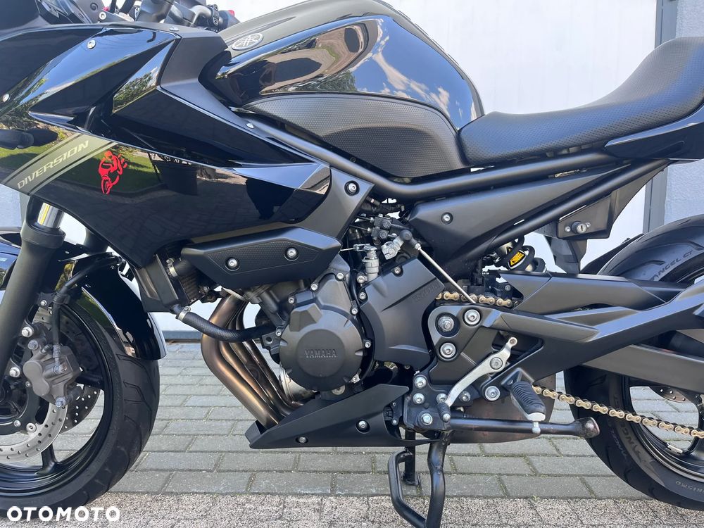 Yamaha XJ - 13