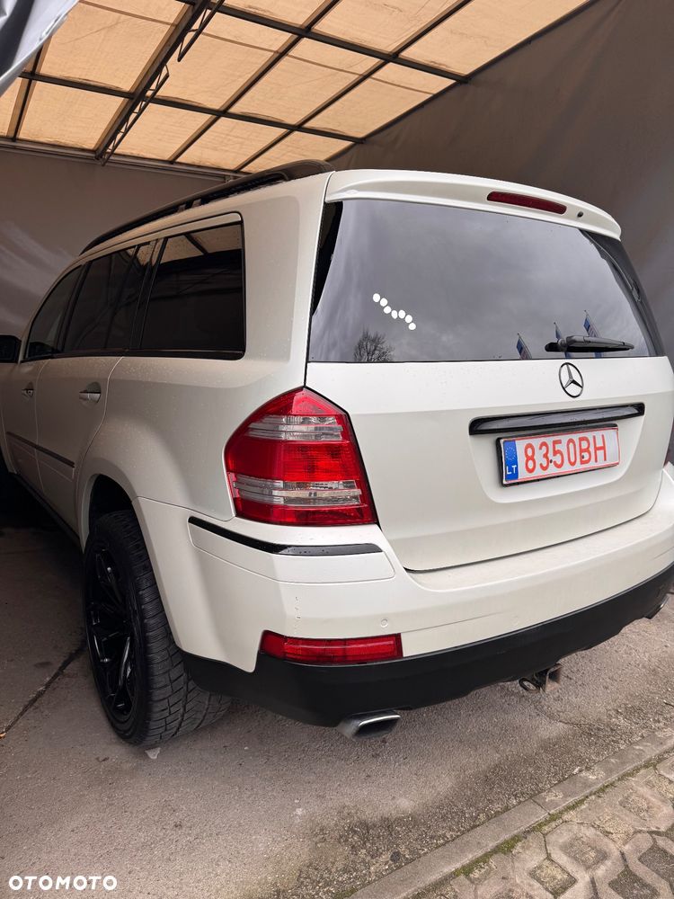 Mercedes-Benz GL 450 4Matic 7G-TRONIC Grand Edition - 4