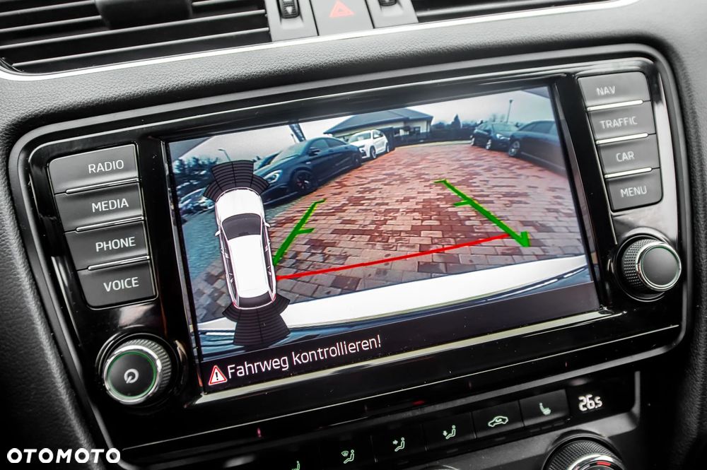 Skoda Octavia 2.0 TSI (Green tec) RS - 33