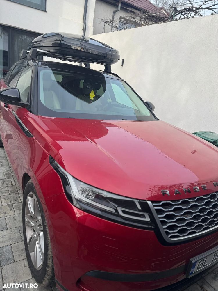 Land Rover Range Rover Velar 3.0 - 3