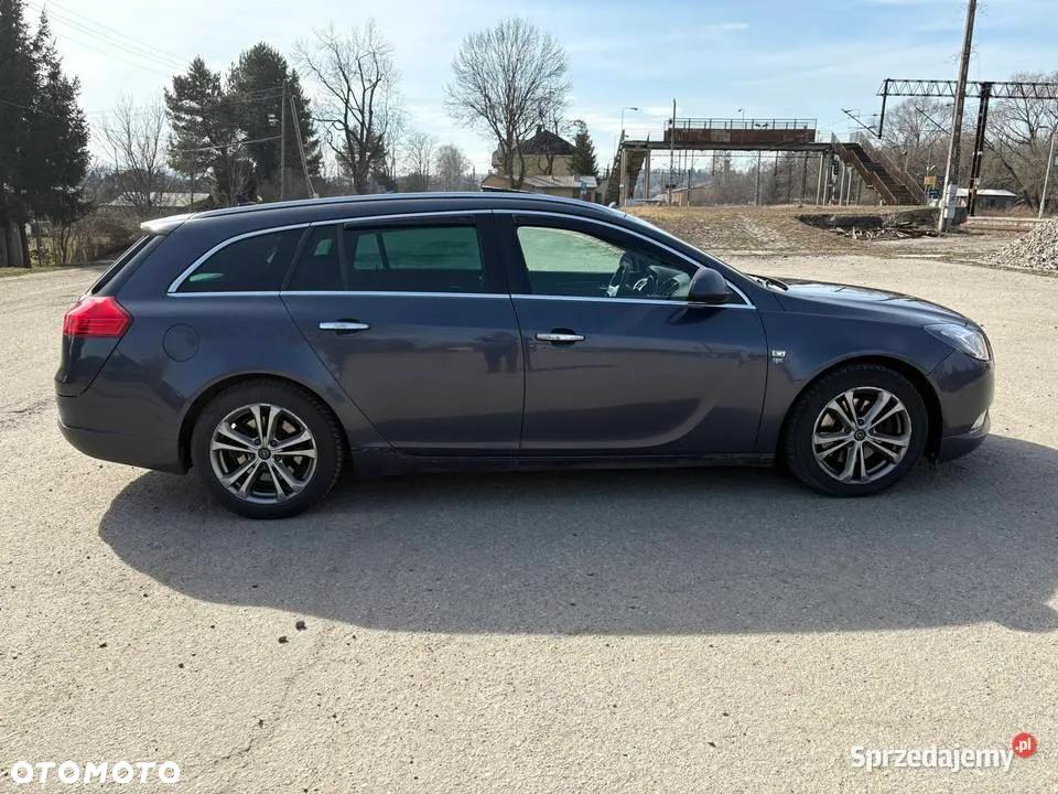 Opel Insignia 2.0 CDTI Cosmo - 2