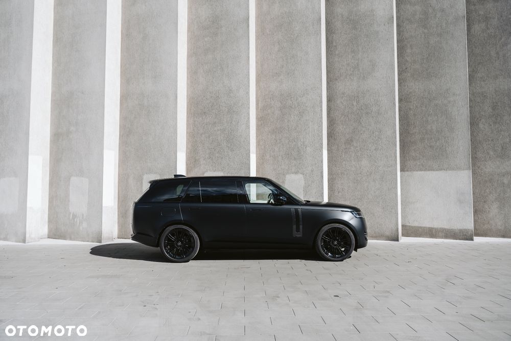 Land Rover Range Rover 3.0 D LWB AB - 9