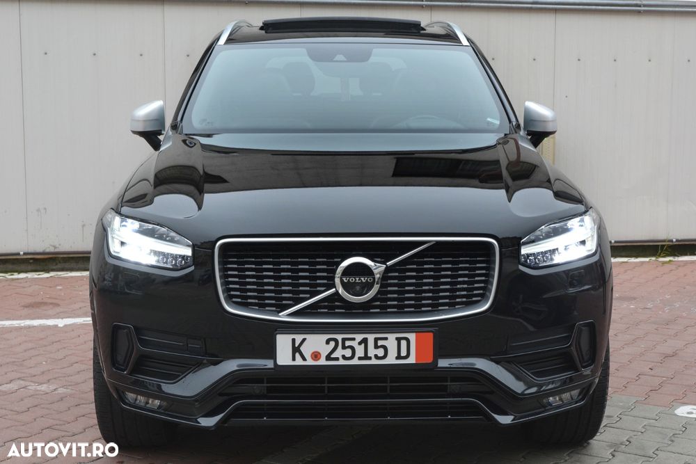 Volvo XC 90 D5 AWD Geartronic RDesign - 15