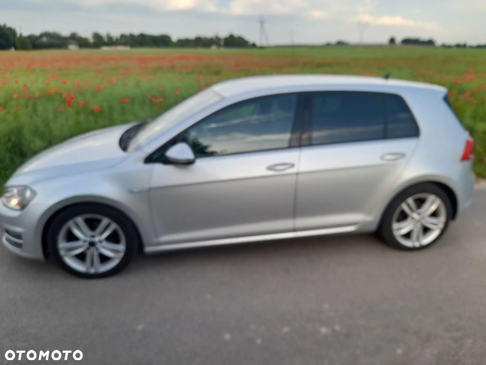 Volkswagen Golf 1.6 TDI BlueMotion Trendline - 15