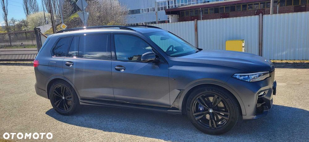 BMW X7 - 1