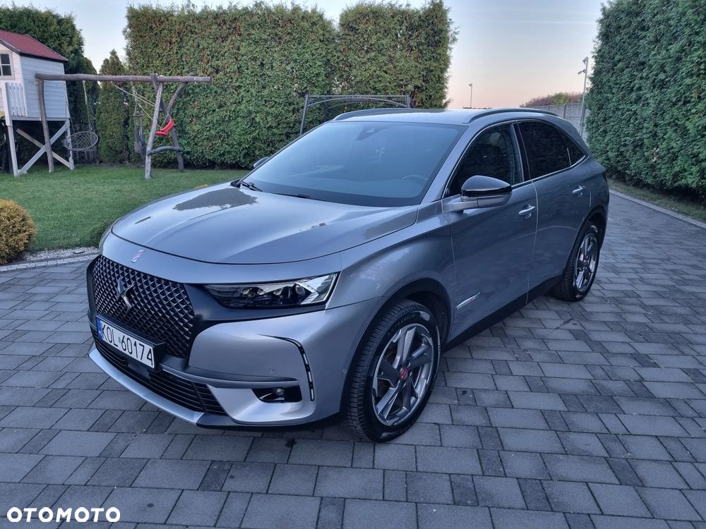 DS Automobiles DS 7 Crossback - 32