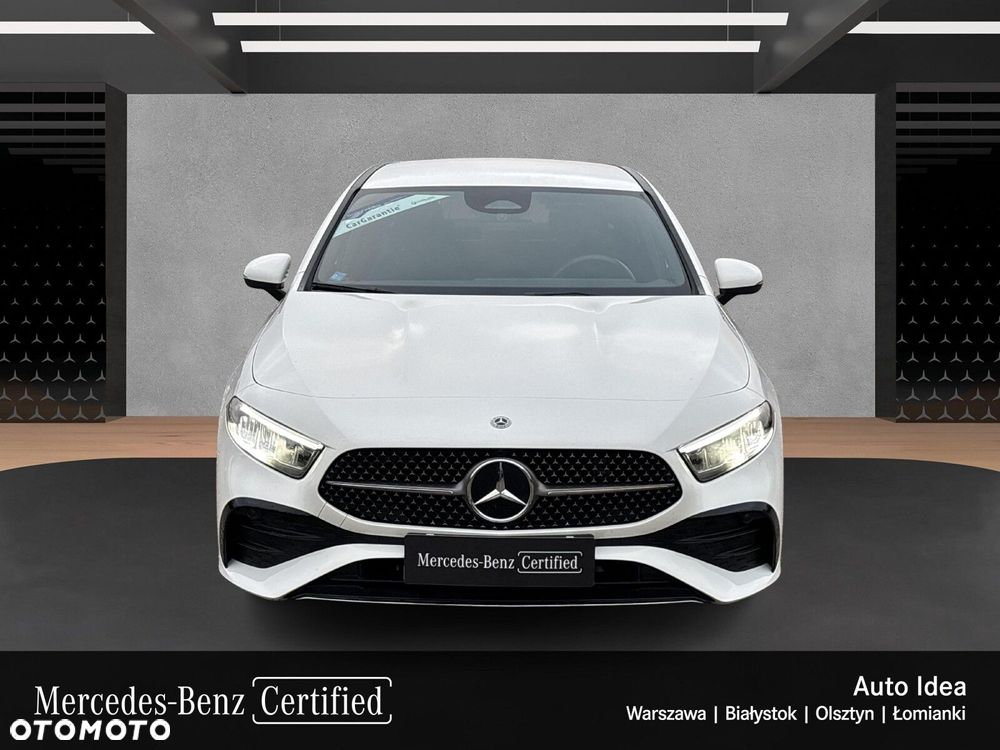 Mercedes-Benz Klasa A 200 AMG Line 7G-DCT - 8
