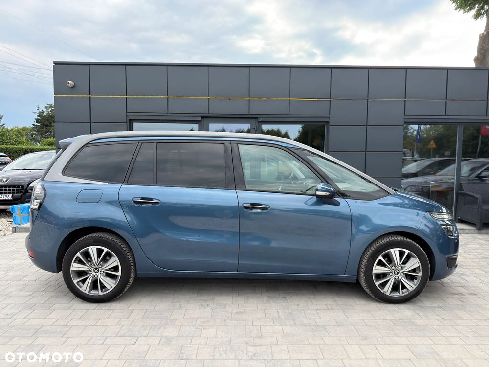 Citroën C4 Grand Picasso 1.6 BlueHDi MoreLife S&S - 25