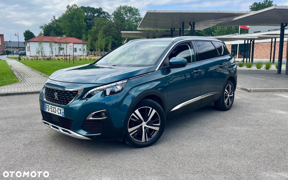 Peugeot 5008 1.5 BlueHDI Allure S&S - 1
