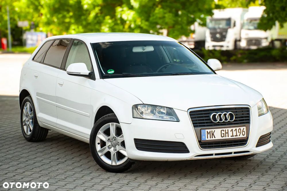 Audi A3 Sportback 1.6 Ambiente - 7