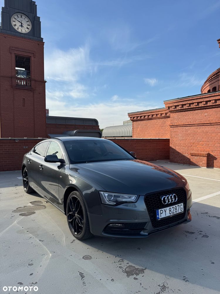 Audi A5 Sportback 1.8 TFSI - 1
