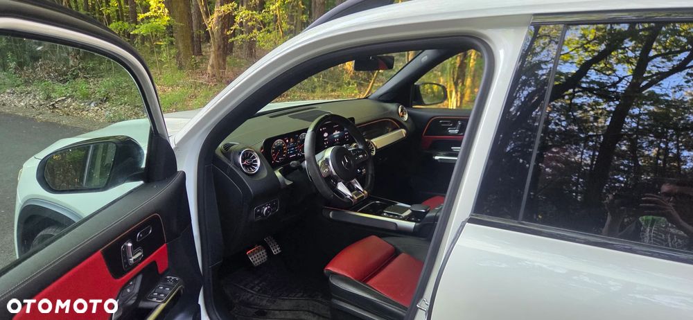 Mercedes-Benz GLB AMG 35 4-Matic - 38