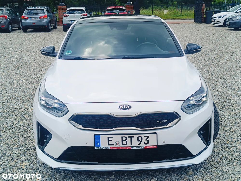 Kia ProCeed 1.6 T-GDI DCT7 OPF GT - 5