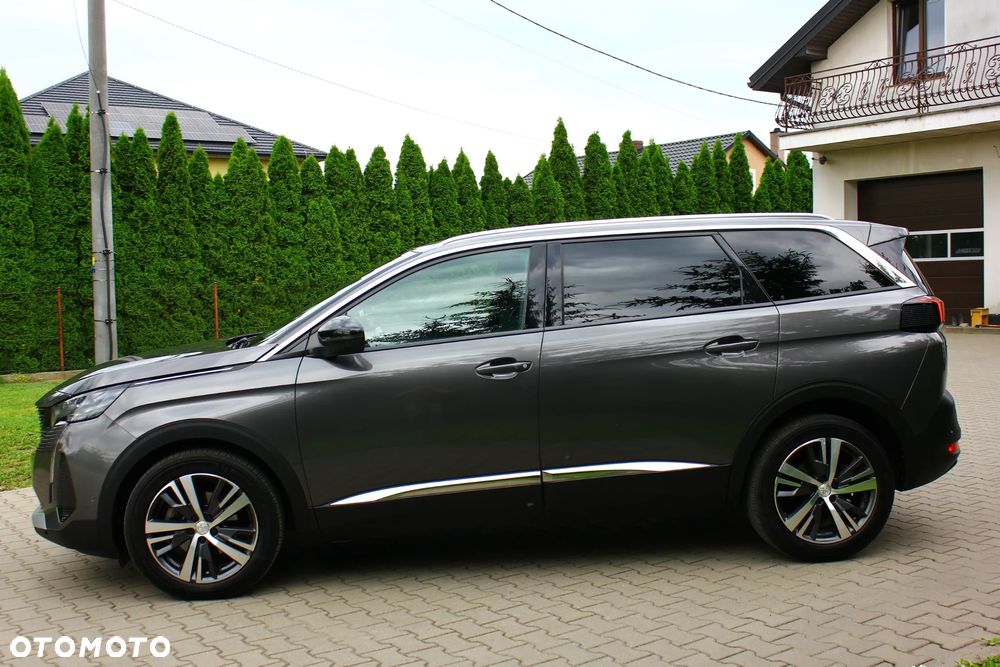 Peugeot 5008 BlueHDi 180 EAT8 Allure - 14