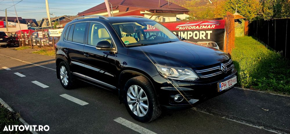 Volkswagen Tiguan 2.0 TDI DPF 4Motion BlueMotion Technology CityScape - 29