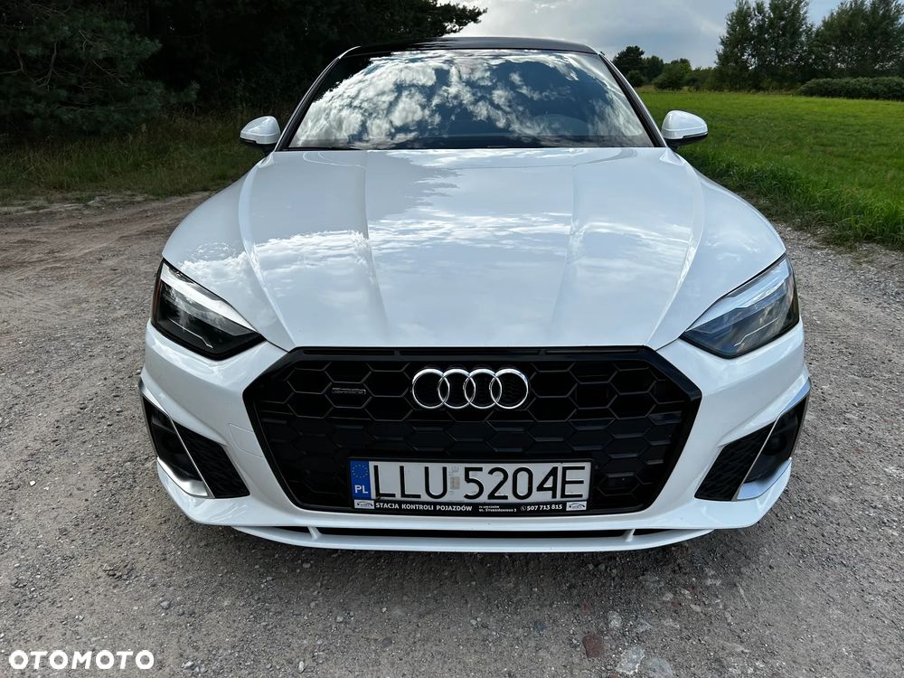 Audi A5 Sportback - 3
