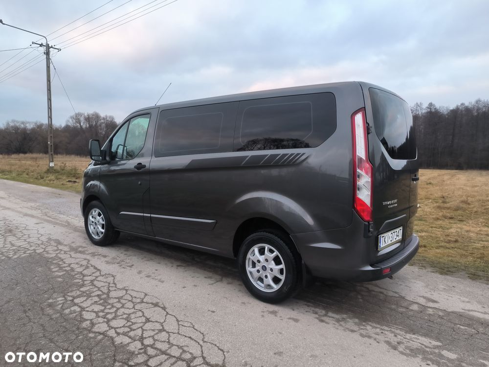 Ford Transit Custom 290 L1H1 Limited - 8