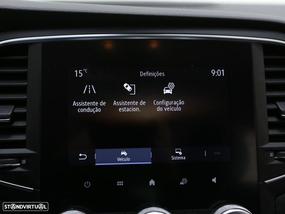 Renault Mégane 1.5 Blue dCi Limited - 22