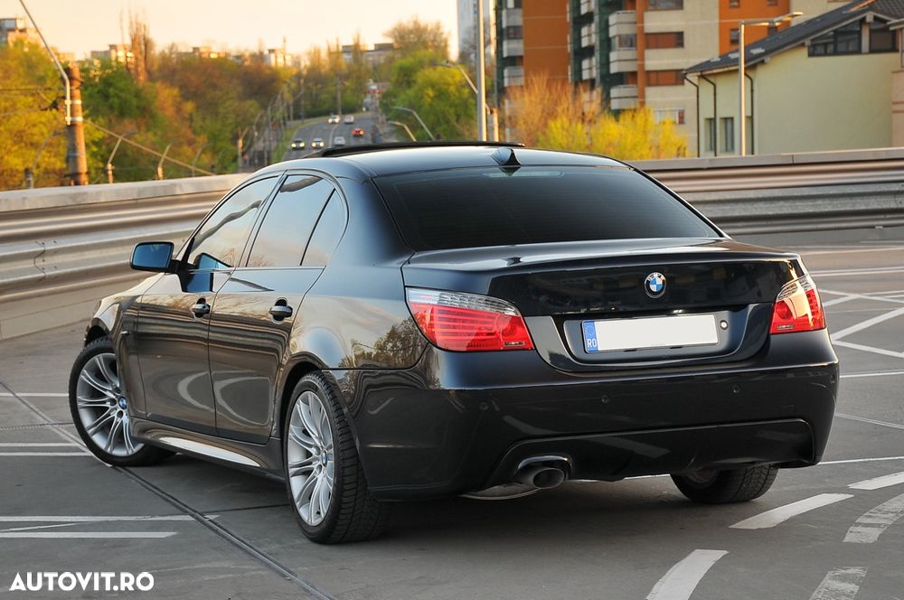 BMW Seria 5 520d Aut. Special Edition - 6