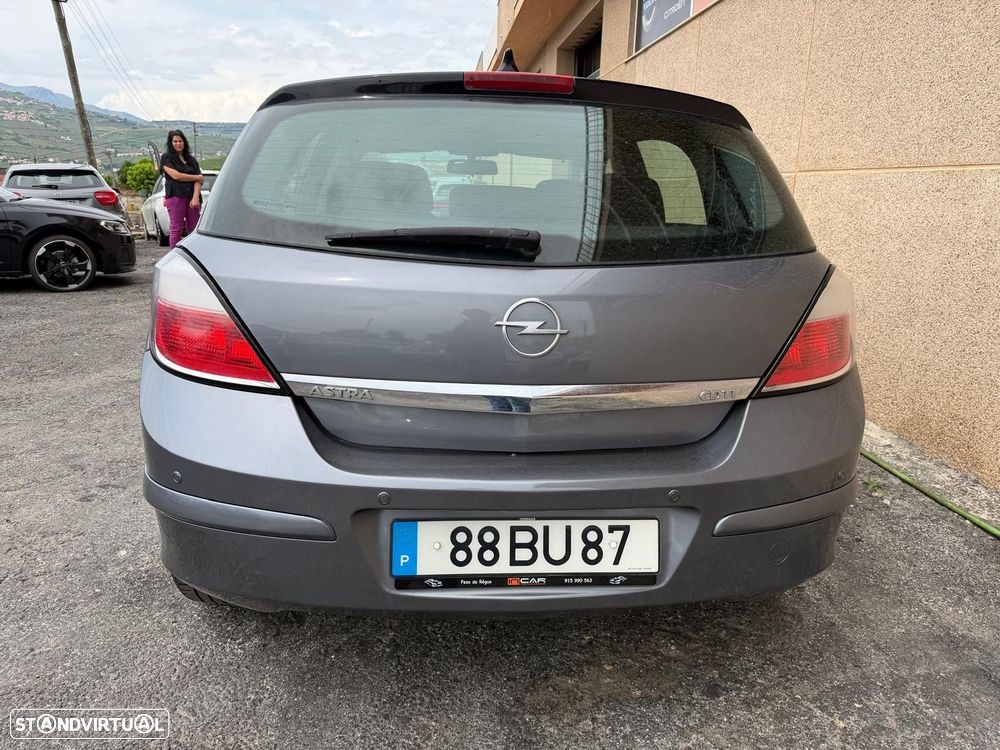 Opel Astra 1.3 CDTI Elegance - 13