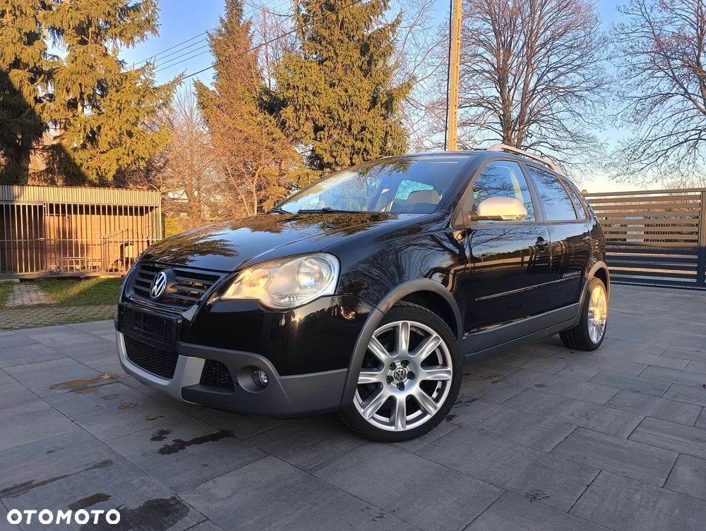 Volkswagen Polo Cross - 4