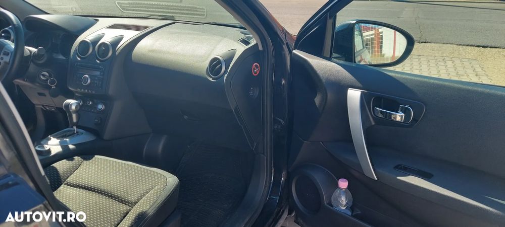 Nissan Qashqai - 2