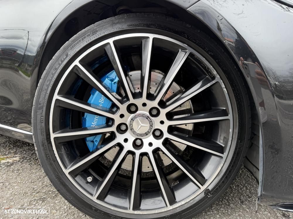 Mercedes-Benz C 350 e T 7G-TRONIC AMG Line - 3