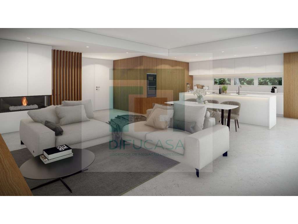 Moradia Isolada T4 c/ Piscina e Garagem - Grande imagem: 3/21