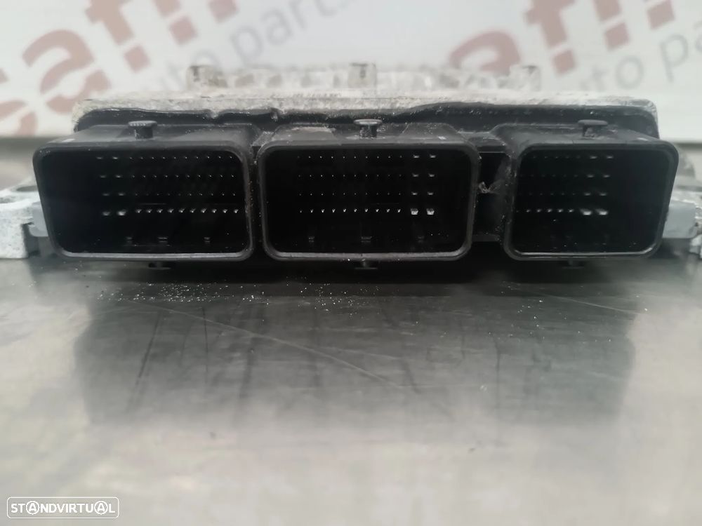 UNIDADE / CENTRALINA DO MOTOR FORD MONDEO 2.0TDCI 5WS40595H-T 7G91-12A650-UH SID206 - 2