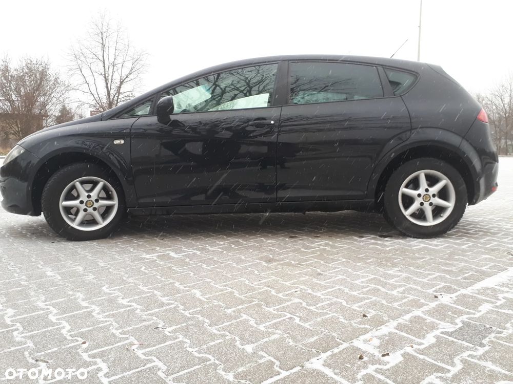 Seat Leon 1.9 TDI DPF Comfort Limited - 7