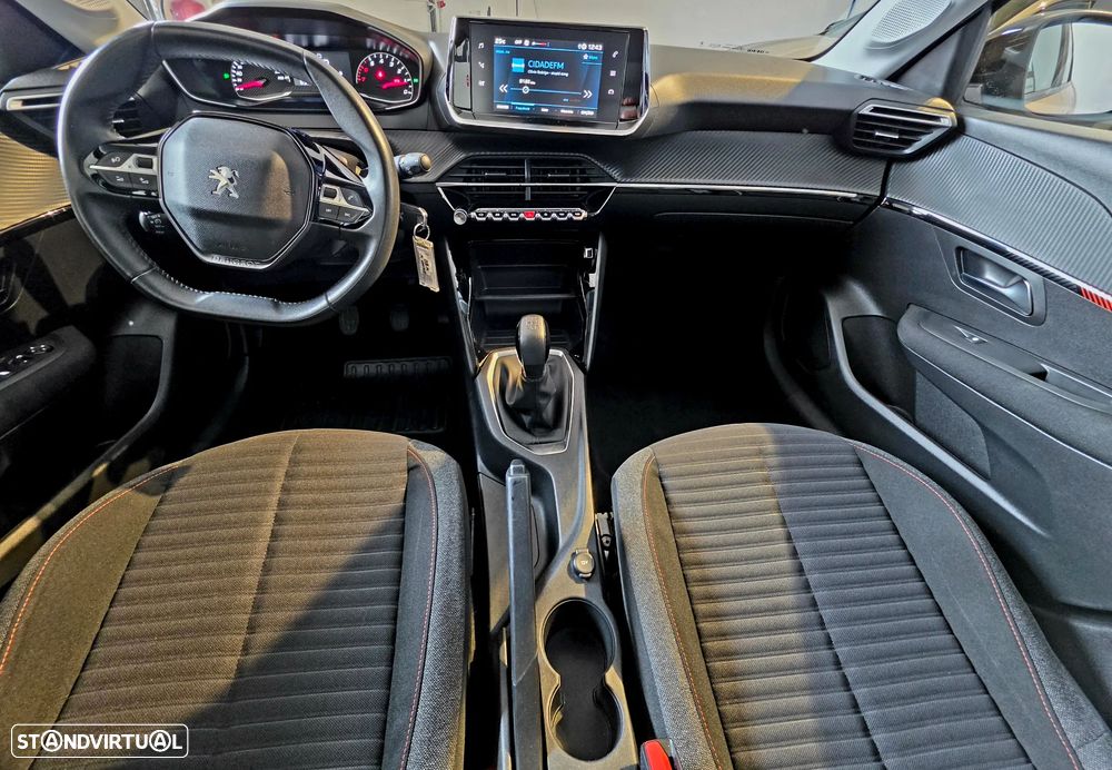 Peugeot 208 PureTech 75 Active - 20