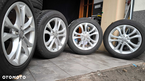 Koła Audi A4 A6 A5 A7 A8 Q3 Q5 TT 18 cali 5x112 ET47 225/55