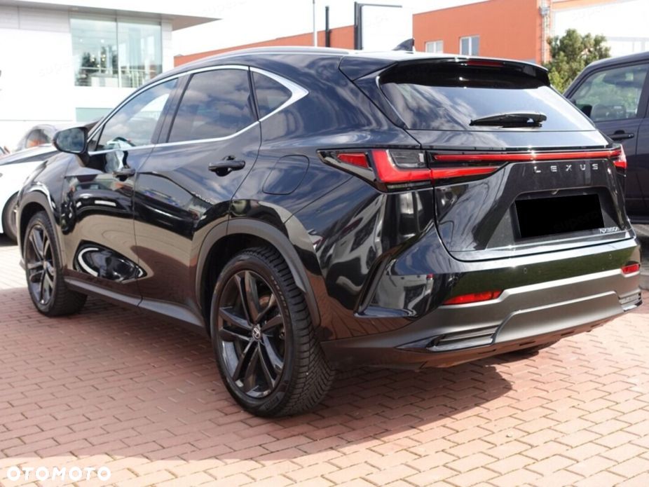 Lexus NX - 5
