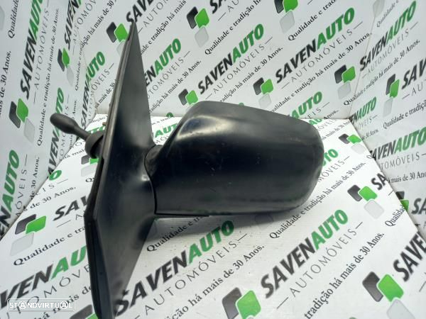 Espelho Retrovisor Esq Manual Toyota Yaris (_P9_) - 2
