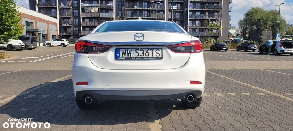 Mazda 6 2.5 SKYACTIV-G Sports-Line - 4